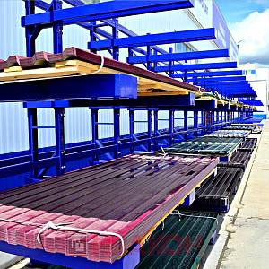 Консольные стеллажи 9 Консольные стеллажи 9