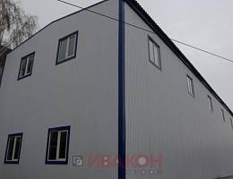 Офисное здание 30х12м.