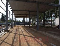 2-этажное офисно-складское здание 720 кв.м.