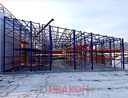 Самонесущие стеллажи 0