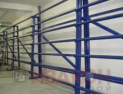 Строймаркет "Сатурн", г.Краснодар, стеллажи Cash&Carry