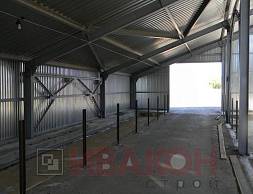 Телятник 2380 кв.м.