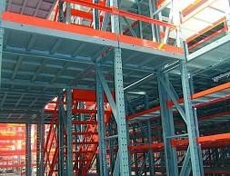 Компания "ТБМ": мезонин