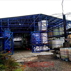 Самонесущие стеллажи 7 Самонесущие стеллажи 7