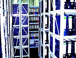 Архивные стеллажи 7