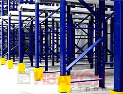 Набивные стеллажи 1