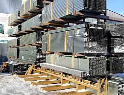 Консольные стеллажи 25