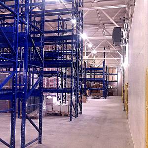 Паллетные стеллажи 10