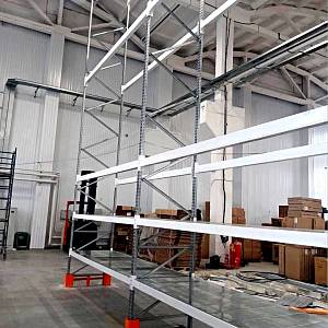 Паллетные стеллажи 25