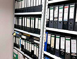 Архивные стеллажи 4