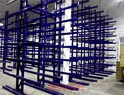 Консольные стеллажи 27