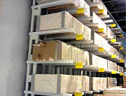 Консольные стеллажи 23